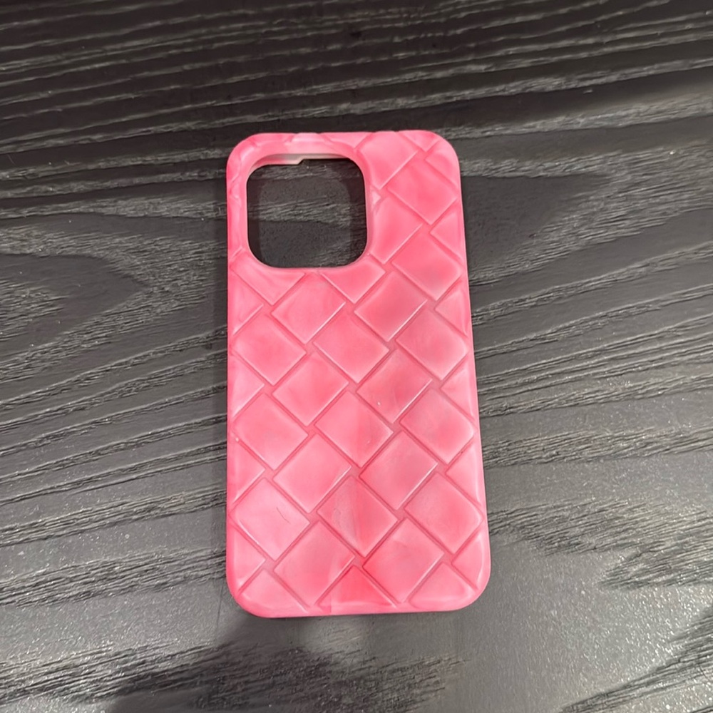 Bottega Veneta IPhone 14 Pro phone case